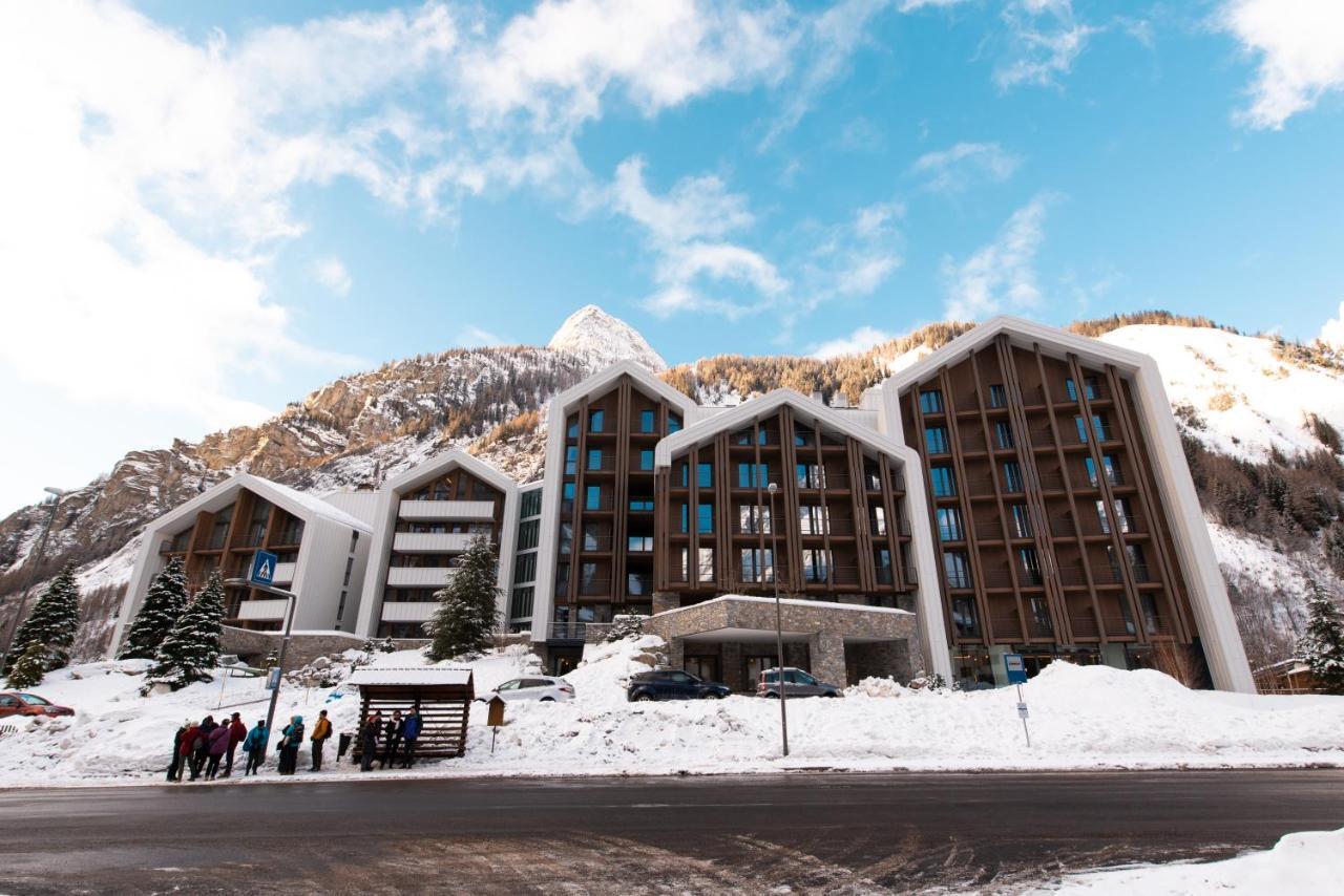 Th Курмайор Екстериор снимка
